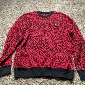 Air Jordan Crewneck